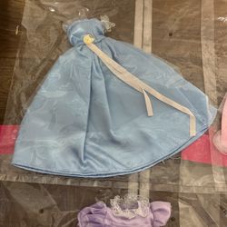 Vestidos para Barbies