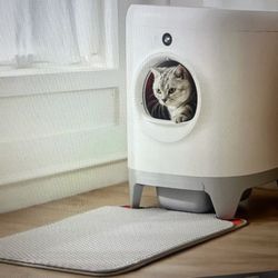 PETKIT PuraX Self-Cleaning Smart Cat Litter Box 