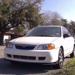 1999 Mazda Protege