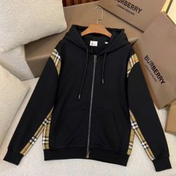 Burberry Jacket Med And Large 