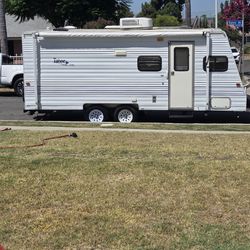 Tahona lakes travel trayler 20 foot good condition 3800 oBo