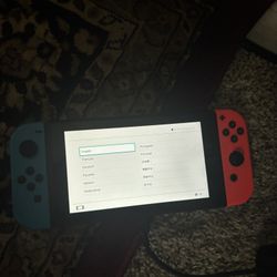 Nintendo Switch 