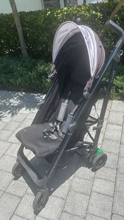 G-LUVE Upperbaby Stroller