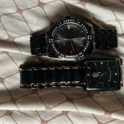 Two watches 