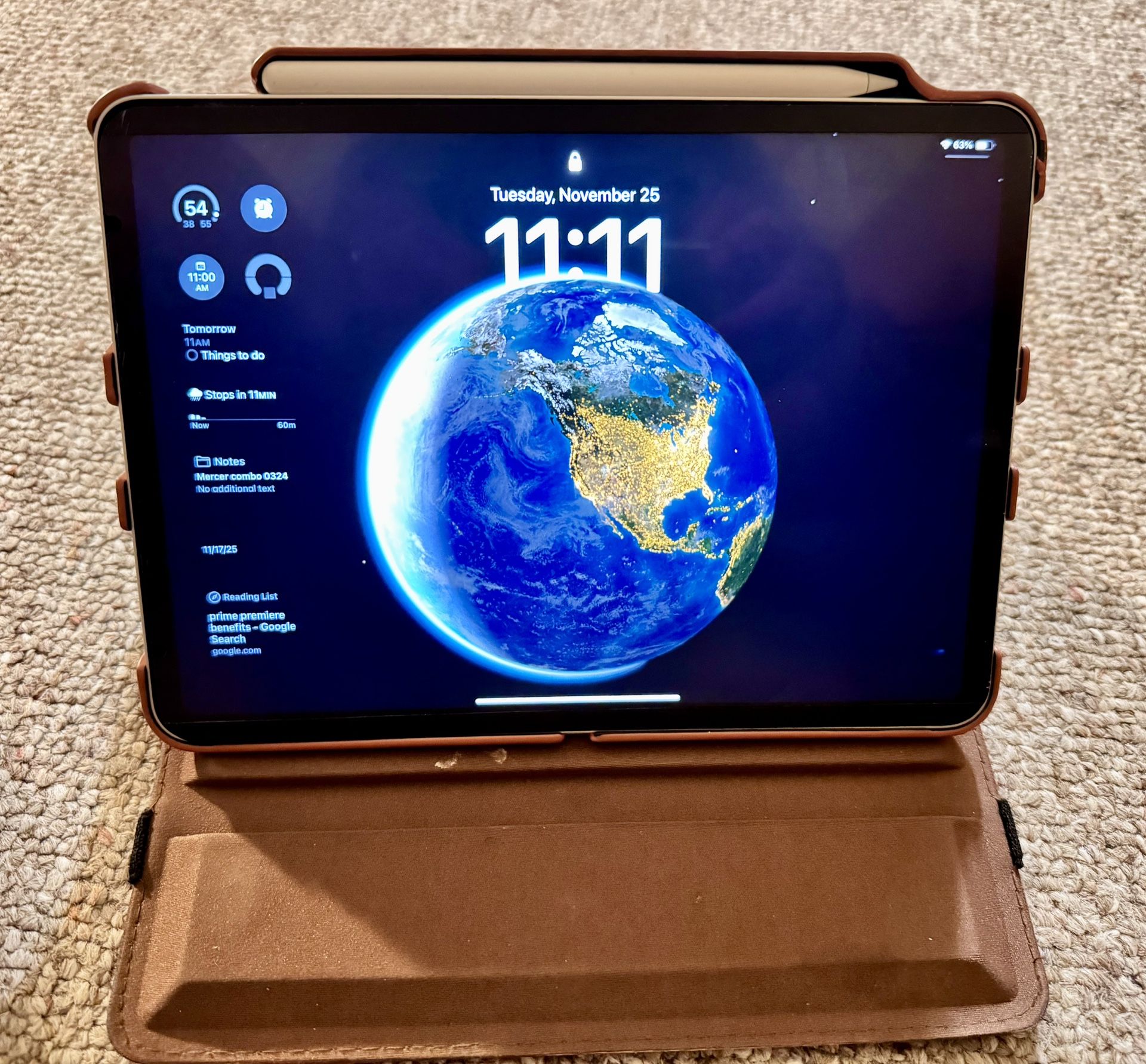 Apple iPad Pro 11 In 4th gen 256 GB