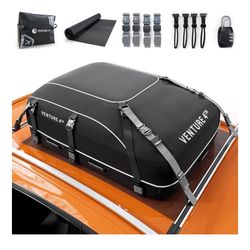 Car Roof Cargo Bag