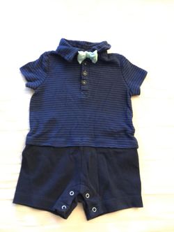 Cherokee brand outfit