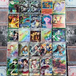 Pokemon Card Trade Ins 