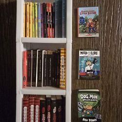 Mini Brands Mini Books