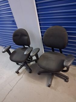 Steelcase Ergonomic Task Chair $40 each