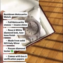 Designer Watches, Including AP, Cartier, And Rolex