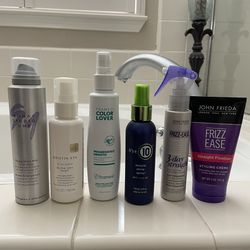 Hair Styling Products