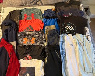 Boy cloths size 10/12