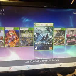 Xbox 360 Console Mod Gaming 
