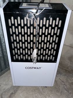 CostWay Commercial Dehumidifier