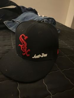 Red sox fitted cap
