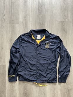Vintage Champion UC Irvine Jacket Size Medium