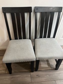 Dining room chairs