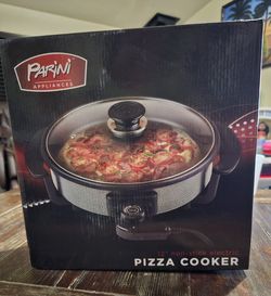 Brand New Pizza 🍕 Cooker