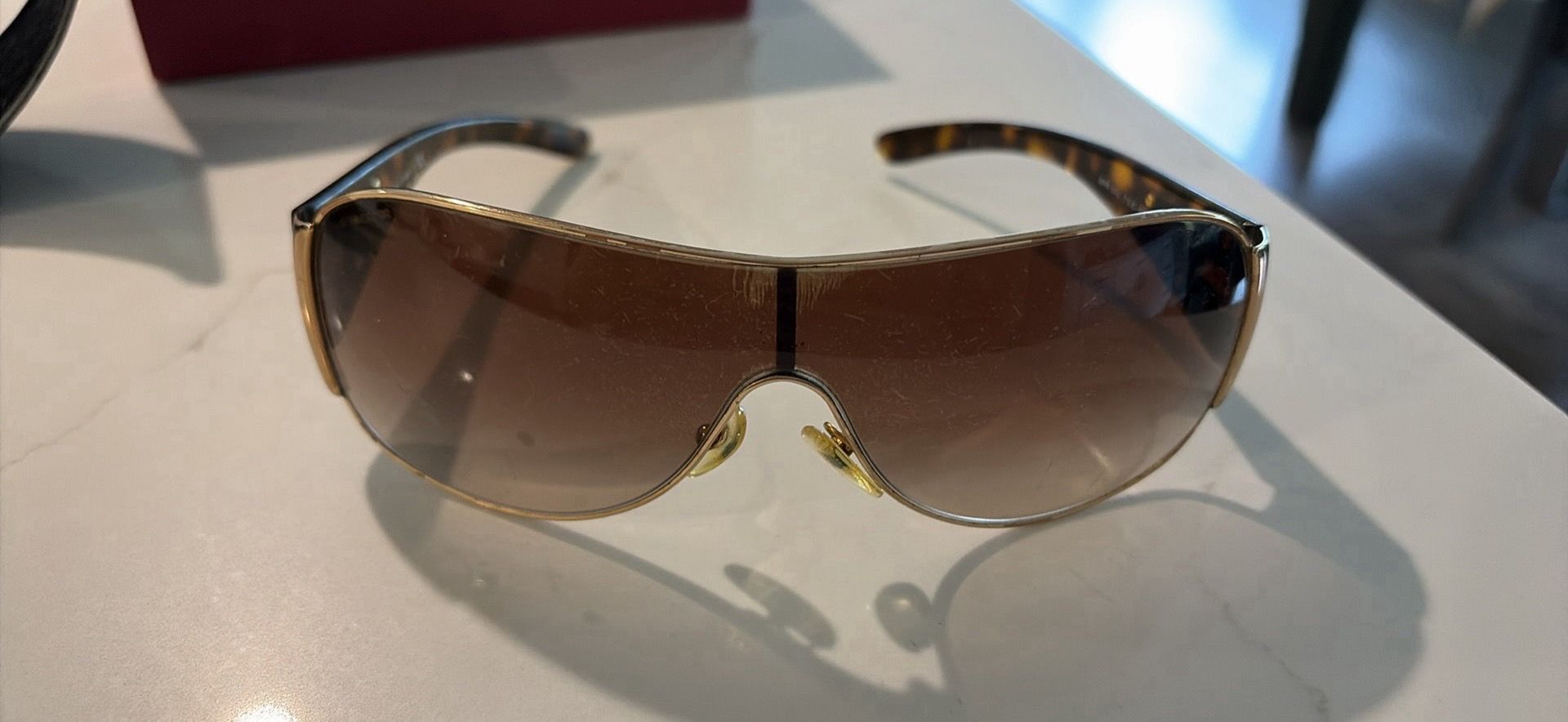 Prada SPR 57L Sunglasses