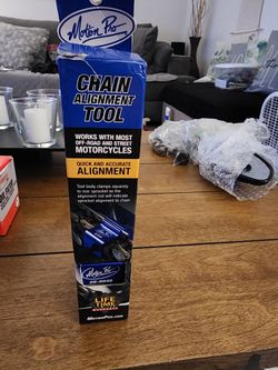 Chain Alignment Tool