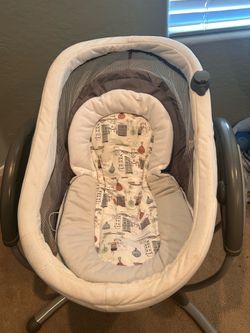 Graco swing  duo glider