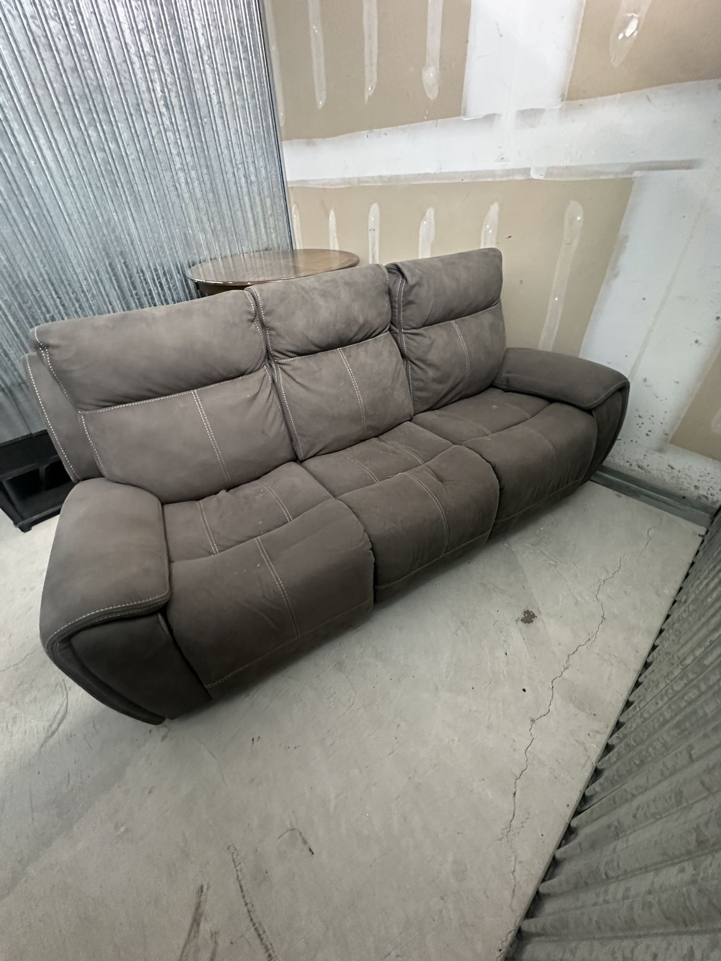 Electric Recliner Sofa
