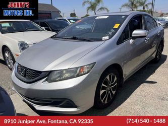 2015 Honda Civic Sedan