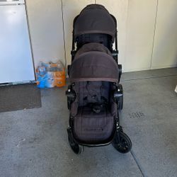 Baby Jogger double Stroller