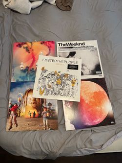 Vinyl Records 💿