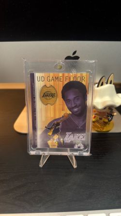2001 Upper Deck Kobe Bryant