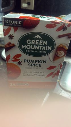 Coffee Pods