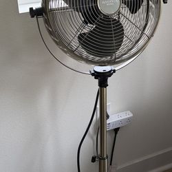 Nautica Metal Standing Fan 