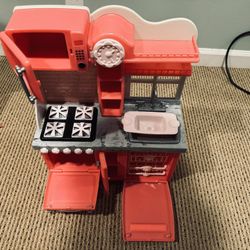 Our Generation Gourmet Kitchen Accessory Set