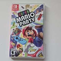 Super Mario Party