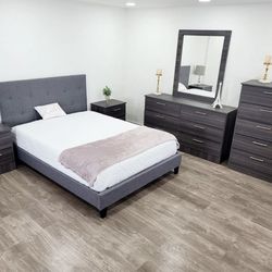 Bedroom Set - Juego De Cuarto 