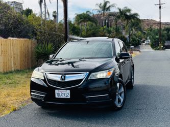 2014 Acura MDX