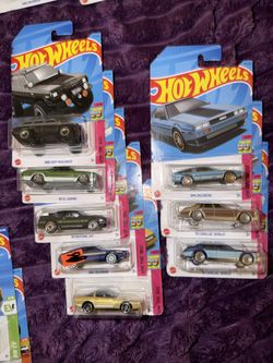 Hot Wheels