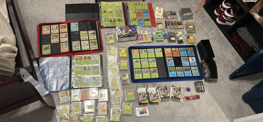 Pokemon lot