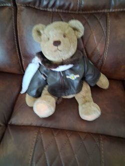 1980's GUND "SAVE the bears"