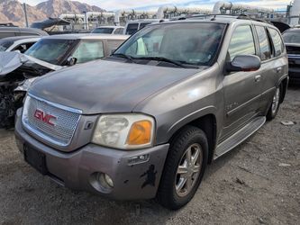 2005 GMC Envoy PARTS @ U-Pull Auto Parts DD3871