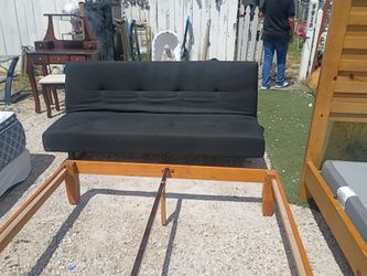 Twin size futon bed in great condition