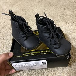 Baby Doc Martens Size US 3