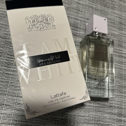 Lattafa Ana Abiyedh for Unisex(Erba Pura) , 2.0 Ounce