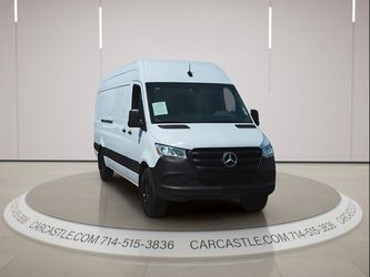 2020 Mercedes-Benz Sprinter 2500