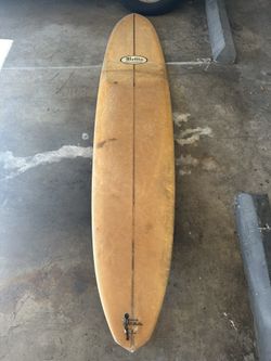 Bettis 9’ Longboard Surfboard