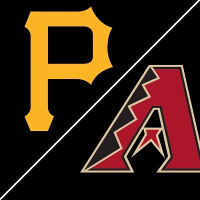 Pirates @ Dbacks 7/7