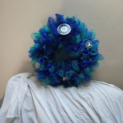 Seattle Mariners Wreath 