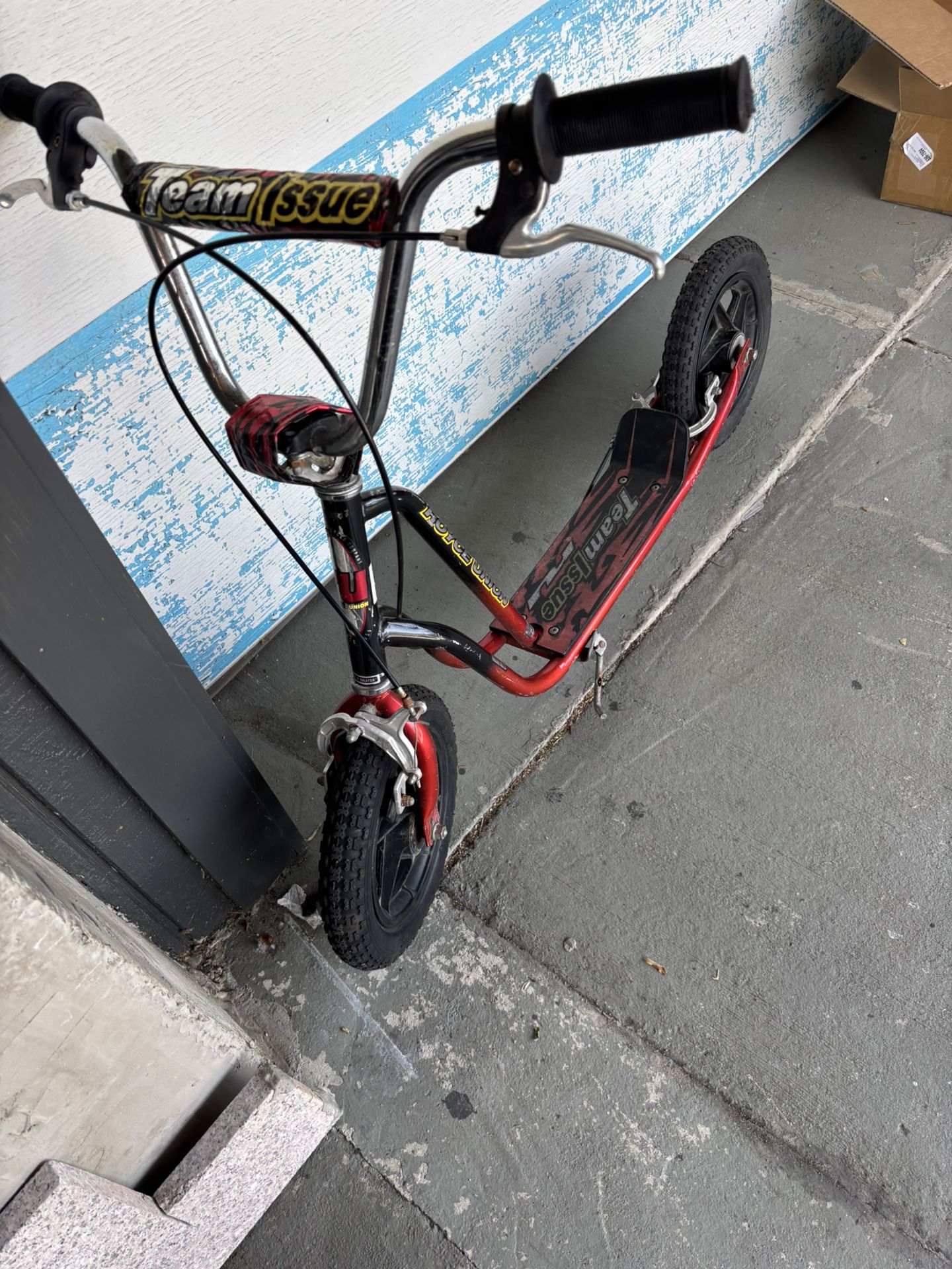 scooter