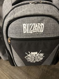 backpack from Blizzard